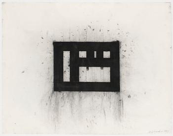 Alf Linder, Utan titel 4 st.