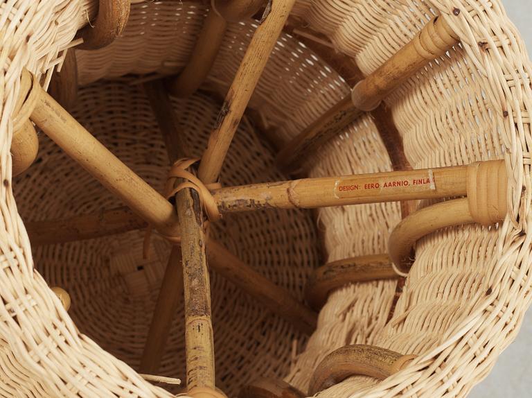 PALL, Eero Aarnio, Finland, 1960-tal. Etikettmärkt undertill.