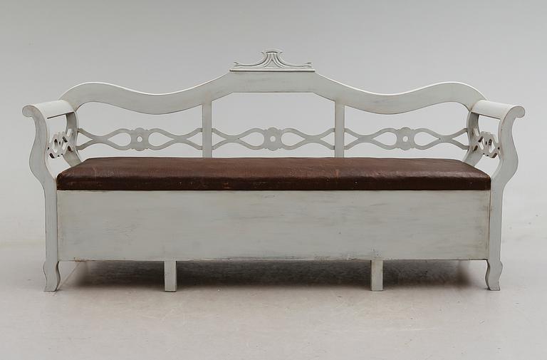 SOFFA, 1800-talets andra hälft.