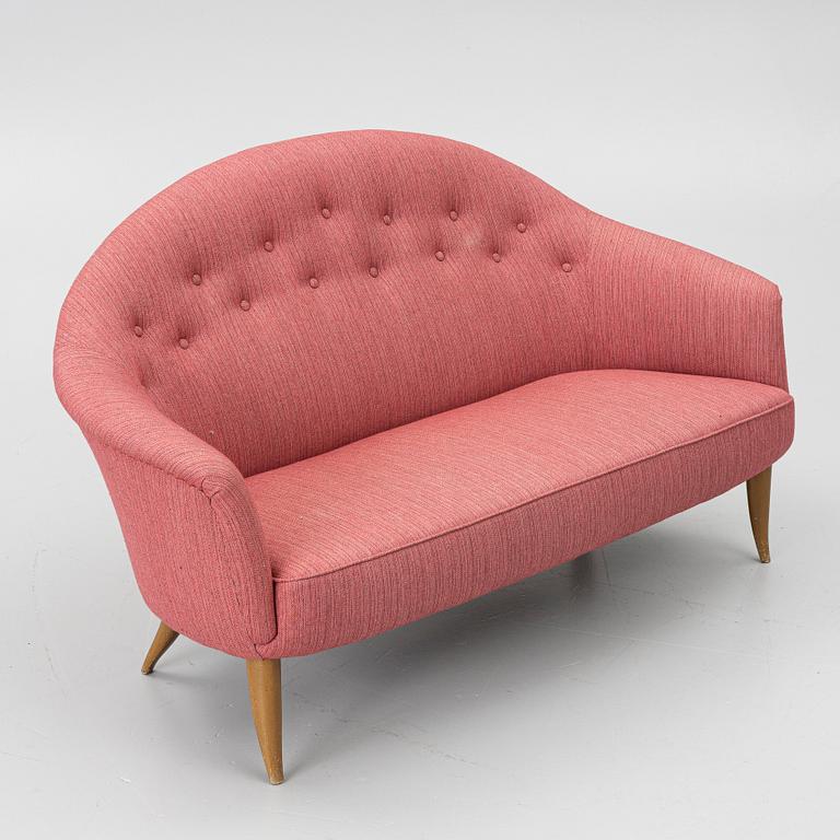 Kerstin Hörlin-Holmquist, A sofa, “Paradiset”, from NK’s Trivia series, second half of the 20th century.