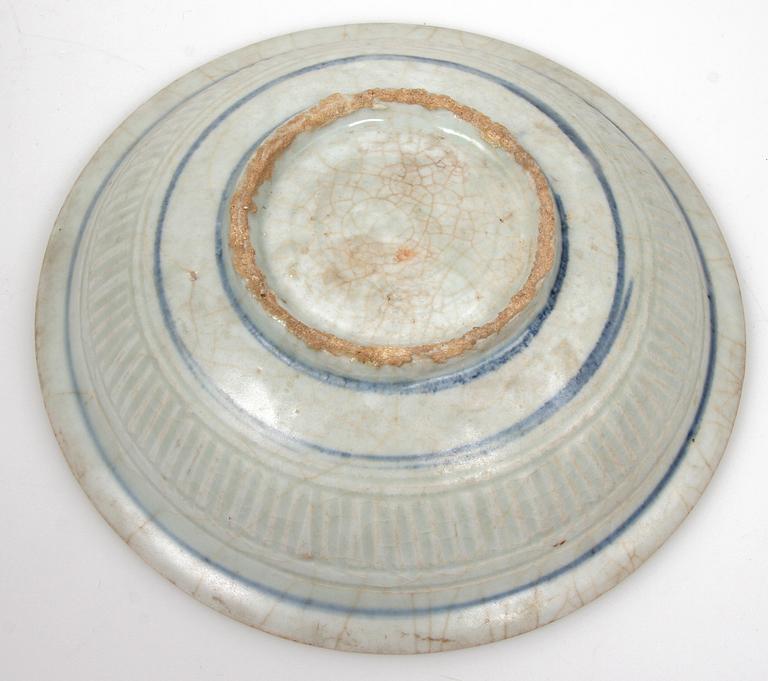 SKÅLFAT, porslin, Ming.