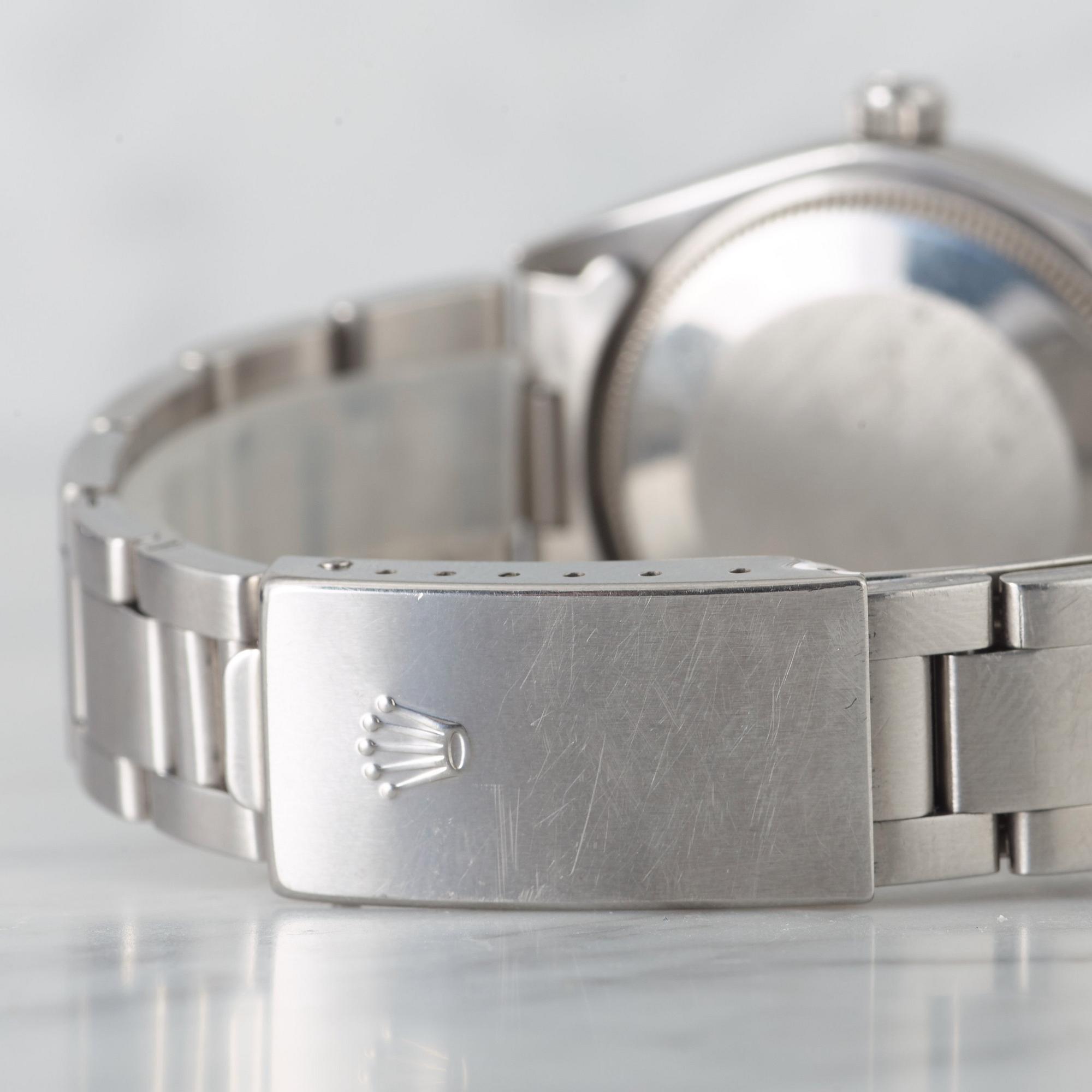 ROLEX, Oyster Perpetual, Air-King, Precision, armbandsur 34 mm,