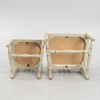 Chairs/armchairs, 6 pcs, Nordiska Kompaniet, 1929.