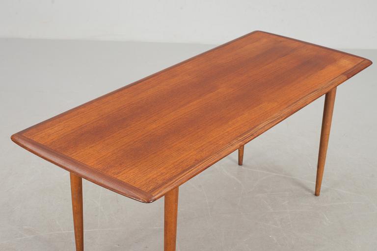 SOFFBORD. Alberts Tibro, 1960-tal.