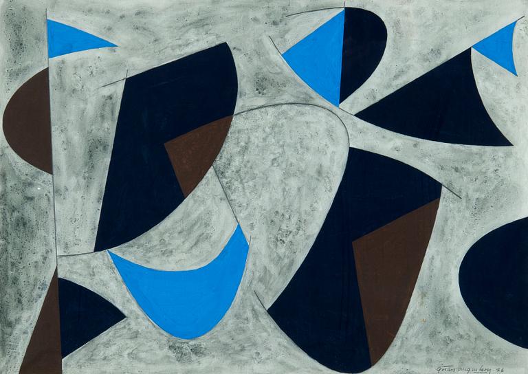 Göran Augustson, COMPOSITION.