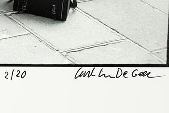Carl Johan De Geer, "Marie-Louise i Paris 1967".