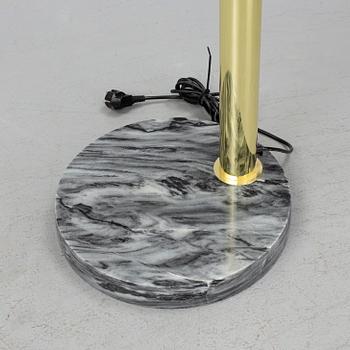 A 20th century floor lamp by Cottex.