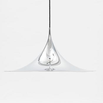 Claus Bonderup, a 'Semi pendant' ceiling lamp.