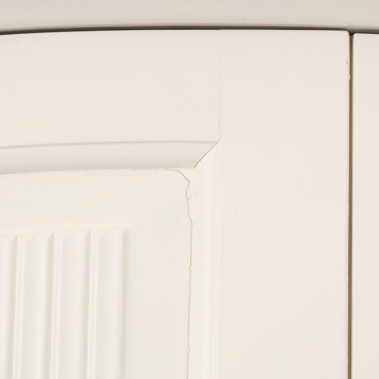 Carl Malmsten, a 'Herrgården'  cabinet, Bodafors, Seden, 1962.