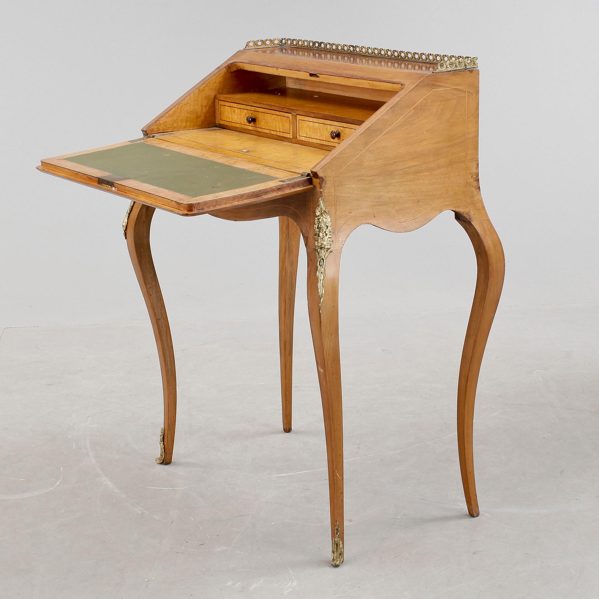 SEKRETÄR, Louis XVI-stil, 1900-tal.