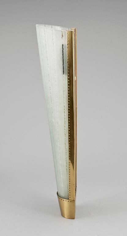 VÄGGLAMPETT, art deco, 1930-tal.