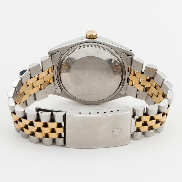 ROLEX, Oyster Perpetual, Chronometer, wristwatch, 34 mm.