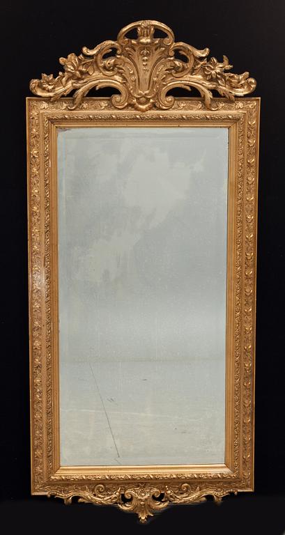 SPEGEL, gustaviansk stil, 1900-tal.