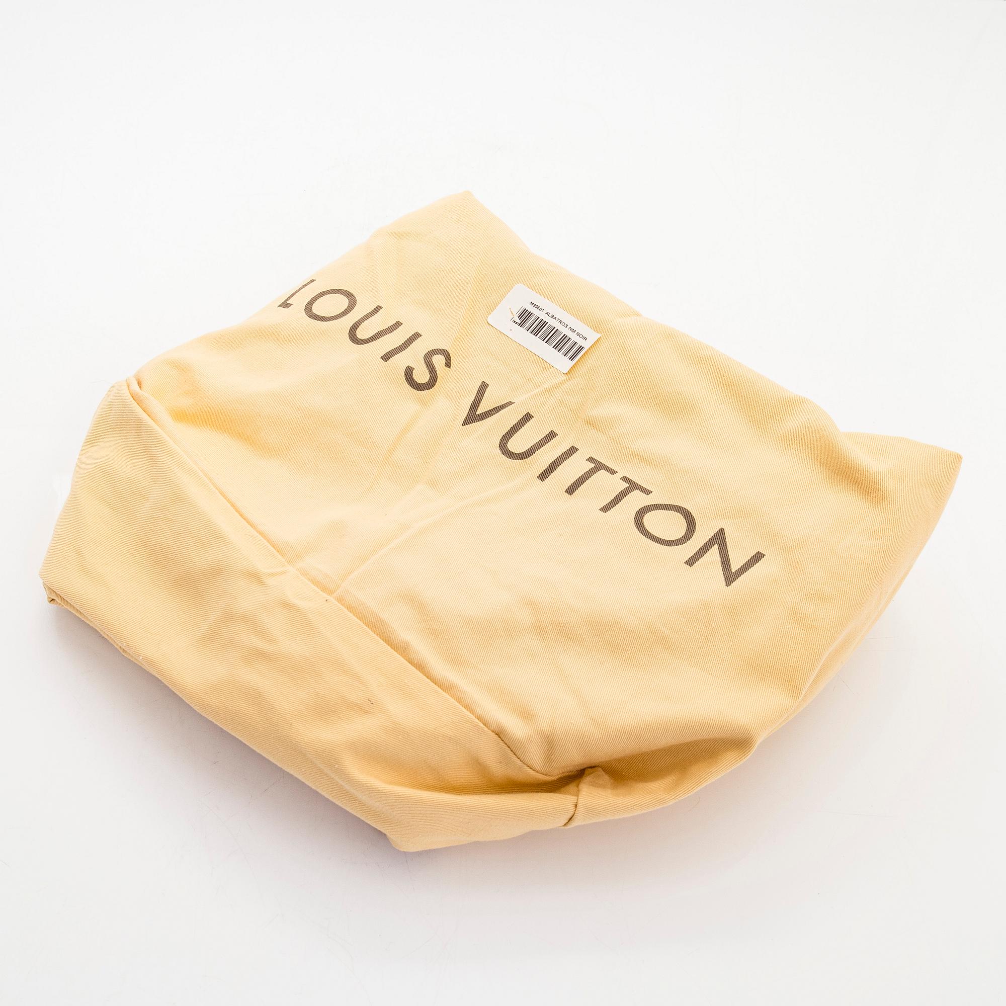 Louis Vuitton, a Geant 'Albatros' Weekendbag.