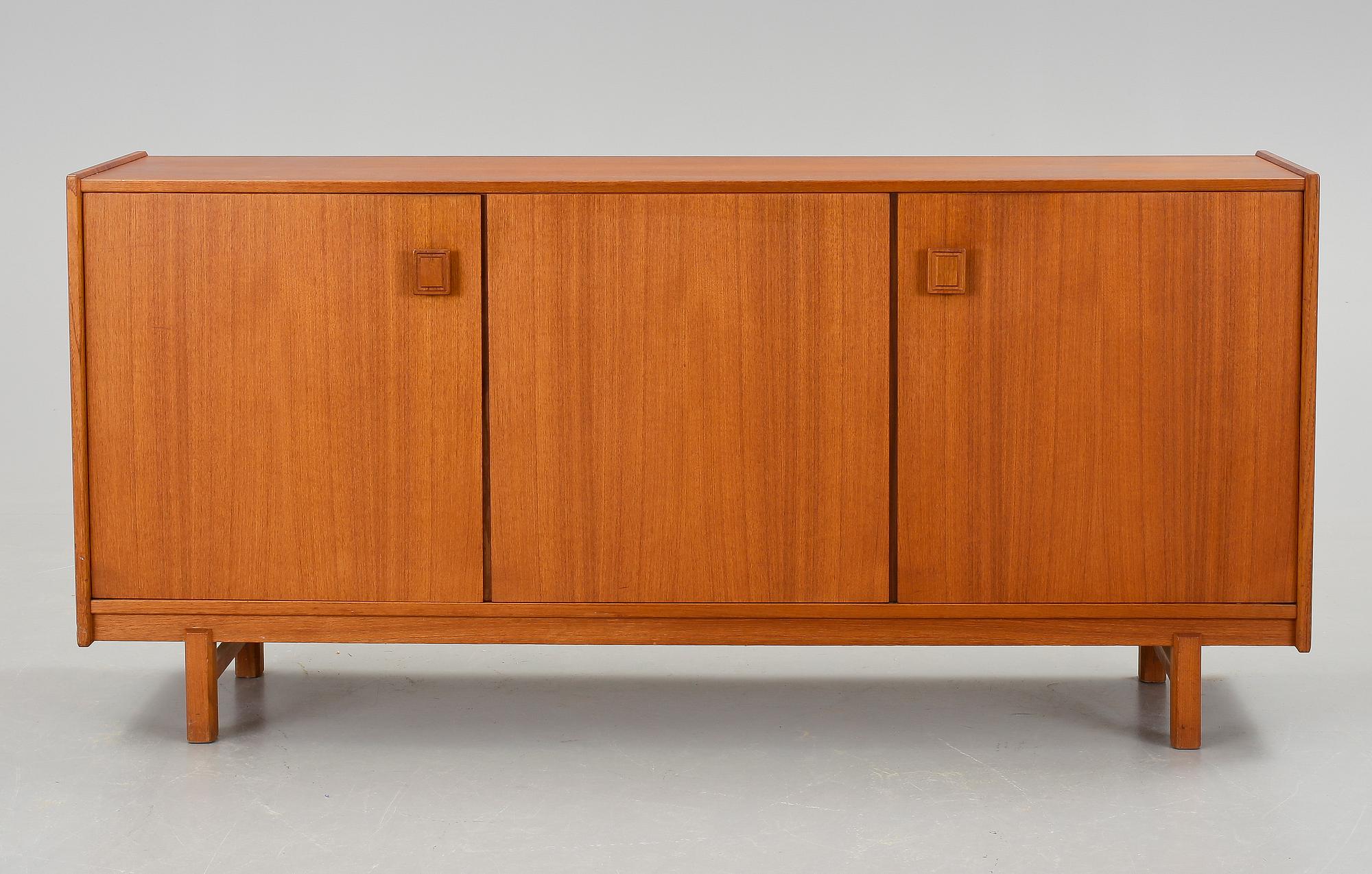 SIDEBOARD, 1950/60-tal.