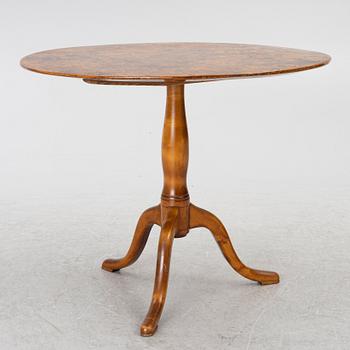 Fällbord, Mälardalen, 1800-talets första hälft.