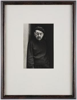 Christer Strömholm, "Man Ray", 1950-tal.