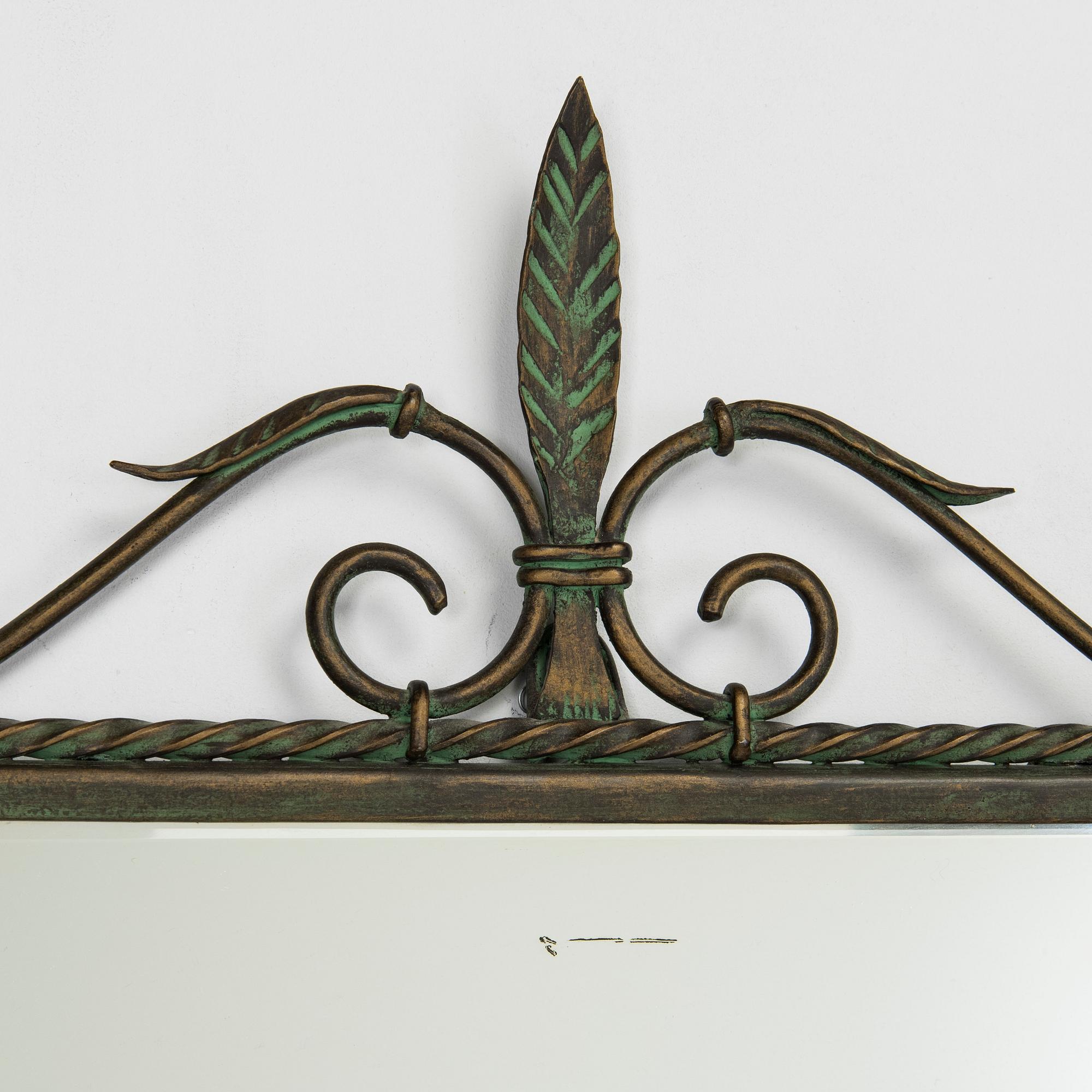 Peili, mahdollisesti Taidetakomo Antti Hakkarainen, 1930-luku.