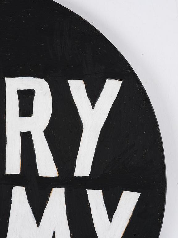 Marcus Mårtenson, "Sorry Mommy".