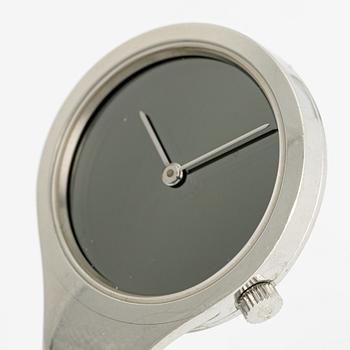 Georg Jensen, Vivianna, designed by Torun Bülow-Hübe, wristwatch, 26.5 mm.