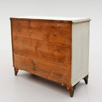 BYRÅ, 1800-talets första hälft.