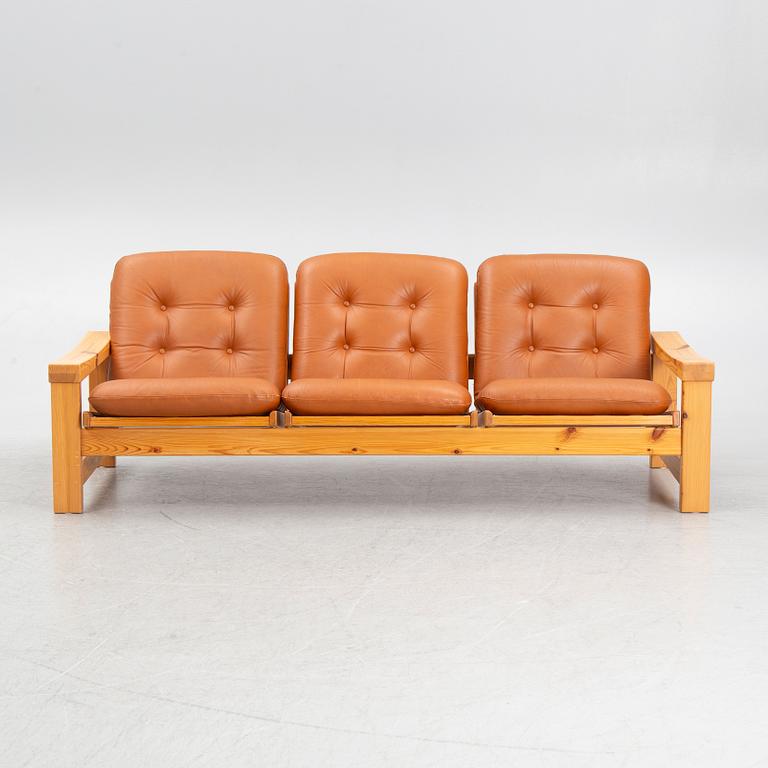 Yngve Ekström, sofa, Swedese.