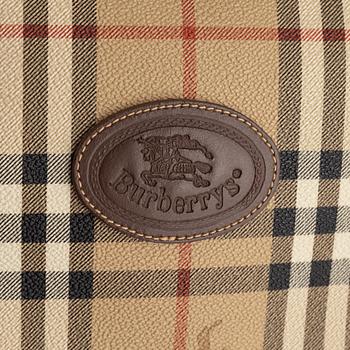 Burberry, weekendbag.