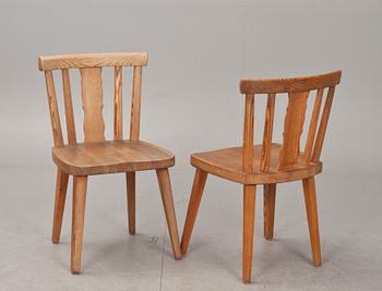 STOLAR, 4 st, 1900-talets första hälft.