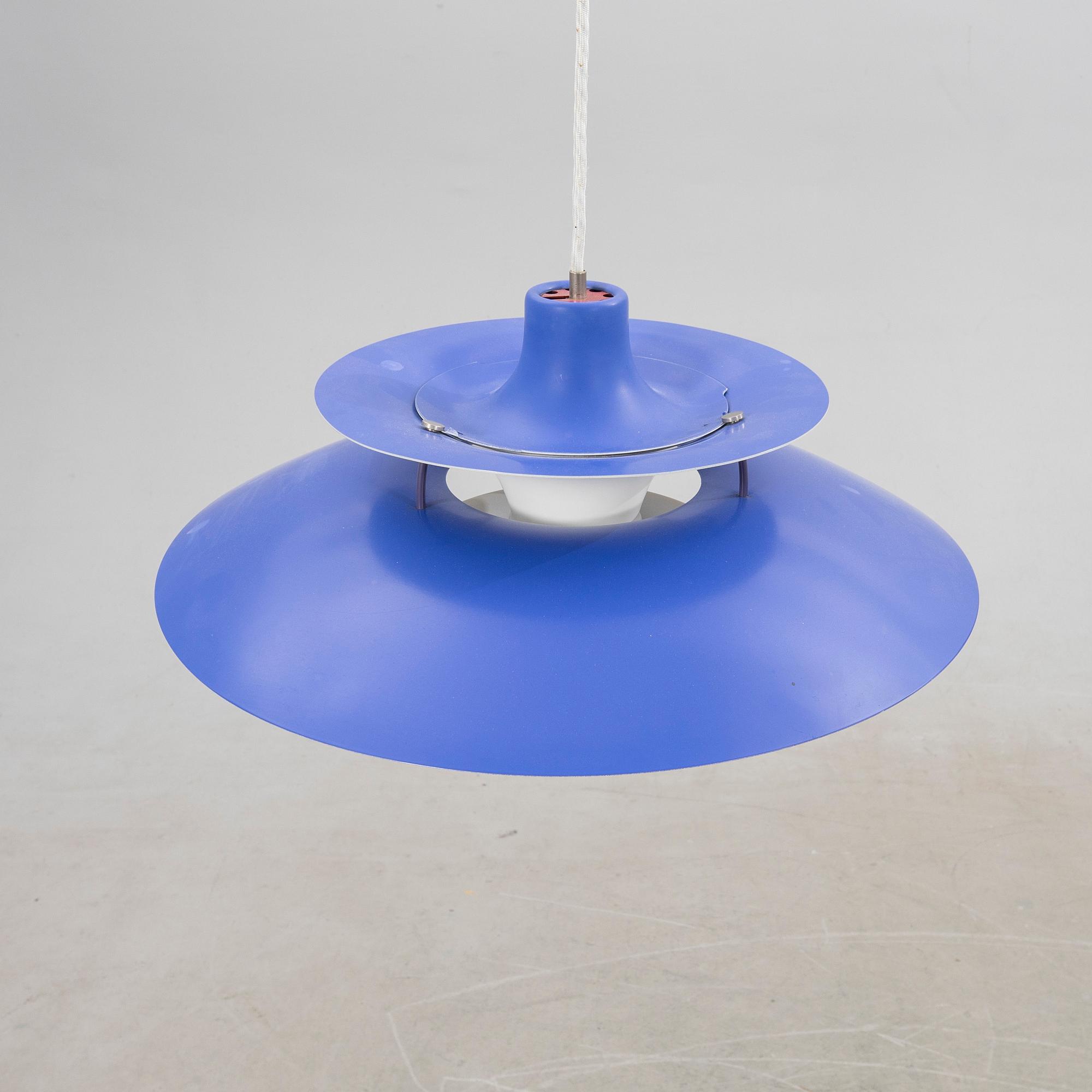 Poul Henningsen, Ceiling lamp, "PH-5", Louis Poulsen, Denmark.