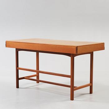 A Josef Frank mahogany and palisander desk, Svenskt Tenn, model 1022.