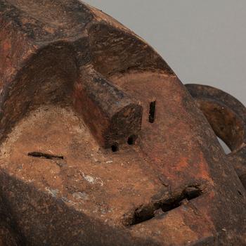 MASK, Kongo, 1900-tal.