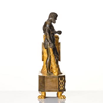 Bordspendyl, Frankrike omkring år 1820, Empire.