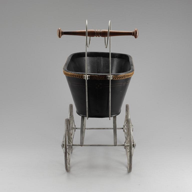 DOCKVAGN, 1900-talets början.