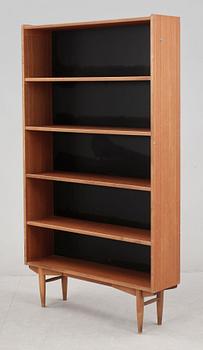 BOKHYLLA, 1950/60-tal.