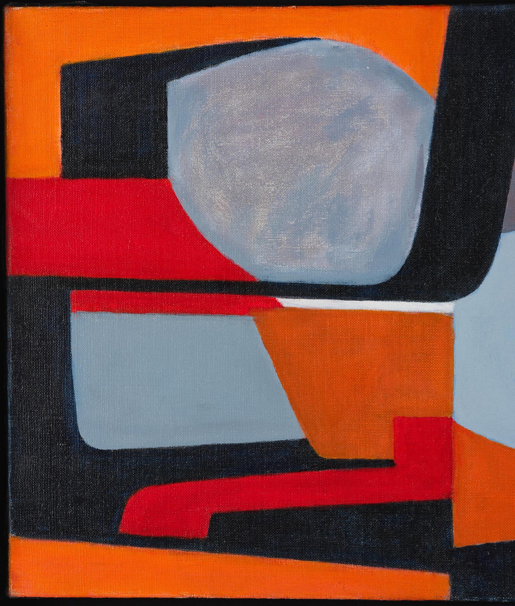 Rolf Wertheimer, "Komposition 8".