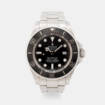 73. Rolex, Deepsea, Sea-Dweller, ca 2013.