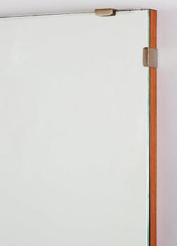 Axel Einar Hjorth, a large "Marlene" mirror, Nordiska Kompaniet, 1930s.