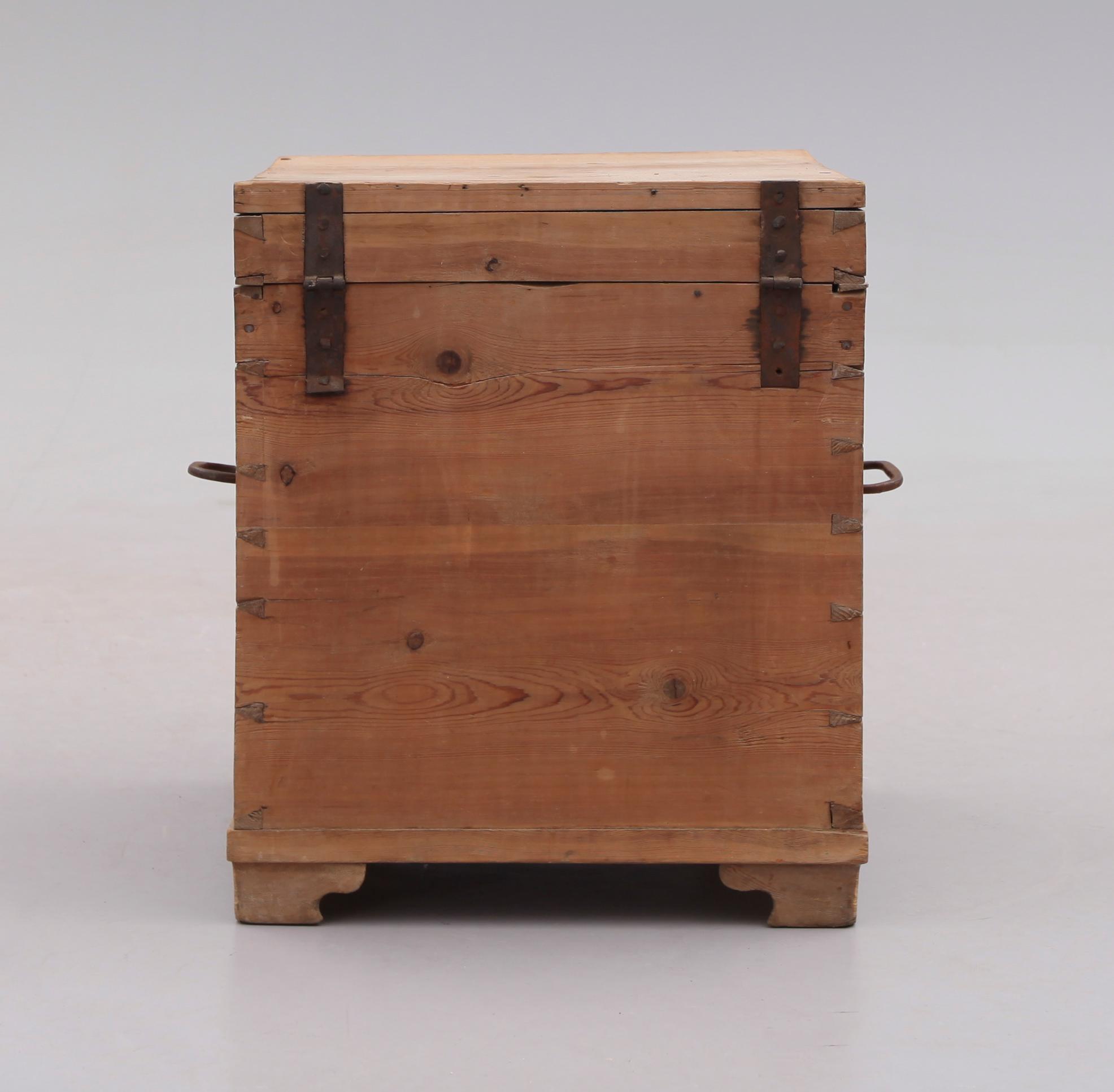 RESETOALETT, omkring år 1900.