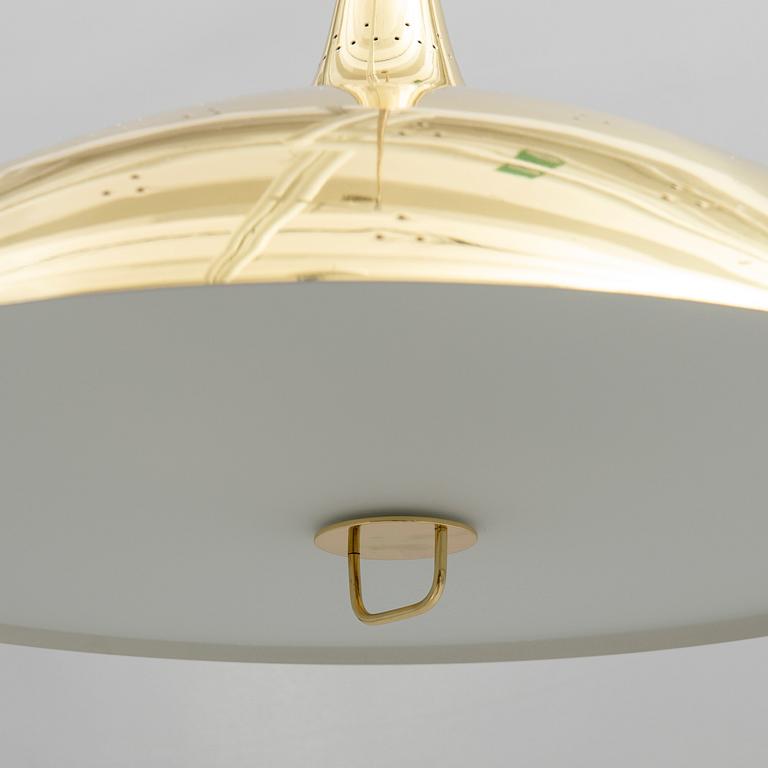 Paavo Tynell, Ceiling lamp, "1965 Pendant", Gubi, Denmark.