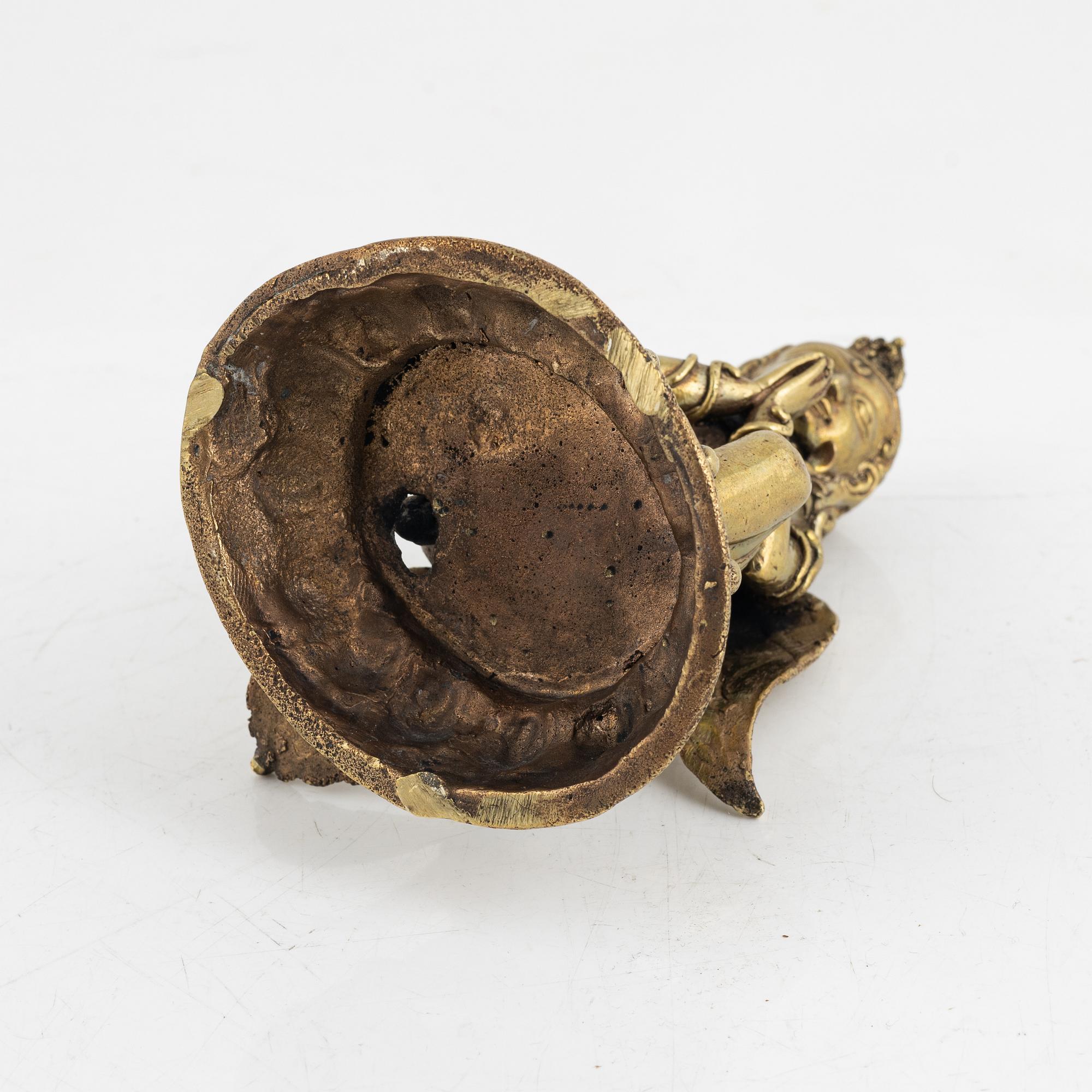 Figurin, Nepal, 1900-tal.