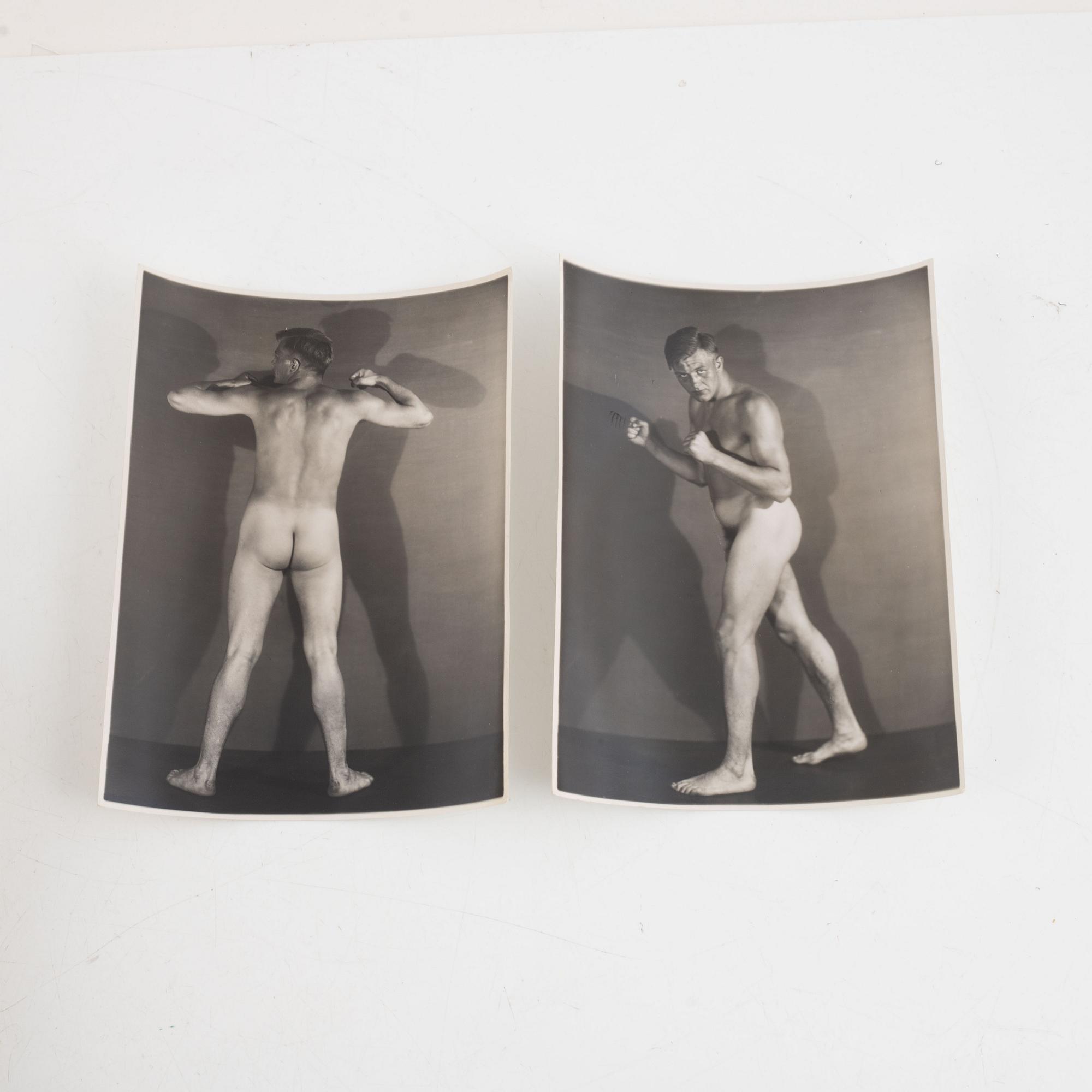 Photographs, 29 in total, several stamped Atelier Robertson, circa 1920s-1930s.