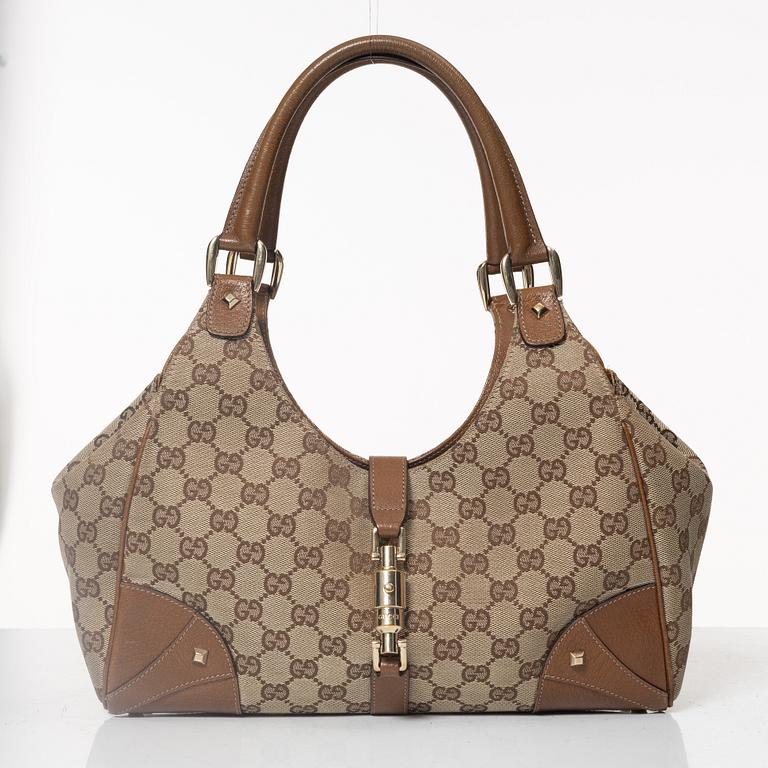 Gucci, bag, "Jackie Bardot".