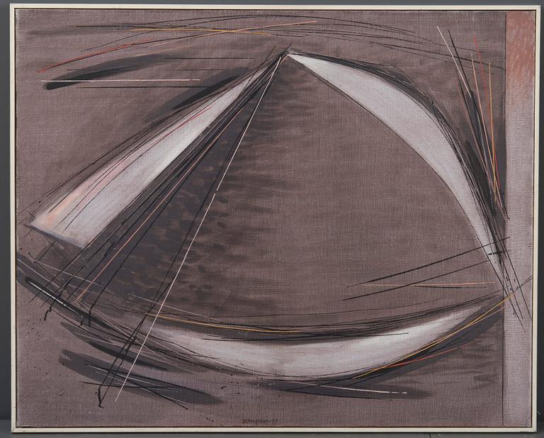 Juhana Blomstedt, "SÄÄN ARMOILLA".