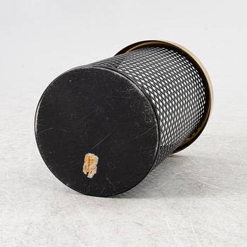 Josef Frank, wastepaper basket, model H2562, Svenskt Tenn,