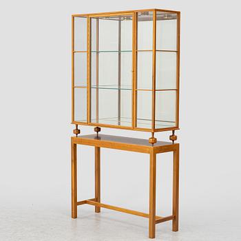 Josef Frank, a model B 2077 display cabinet, Svenskt Tenn.