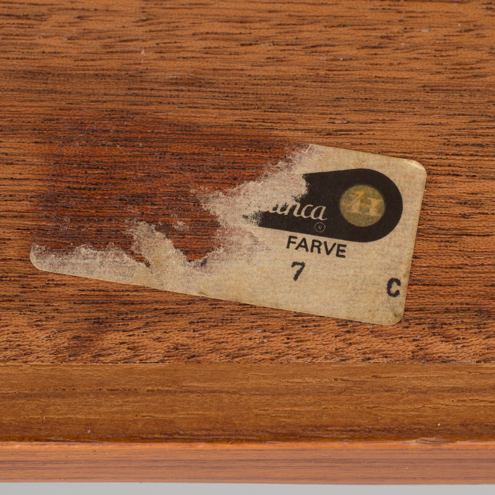 BYRÅ, troligen Danmark, 1960-tal.