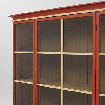 Axel Larsson, a cabinet, 1930-40-tal.