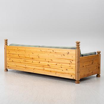 Uno & Östen Kristiansson, Sofa, Luxus, Vittsjö, 1970s.
