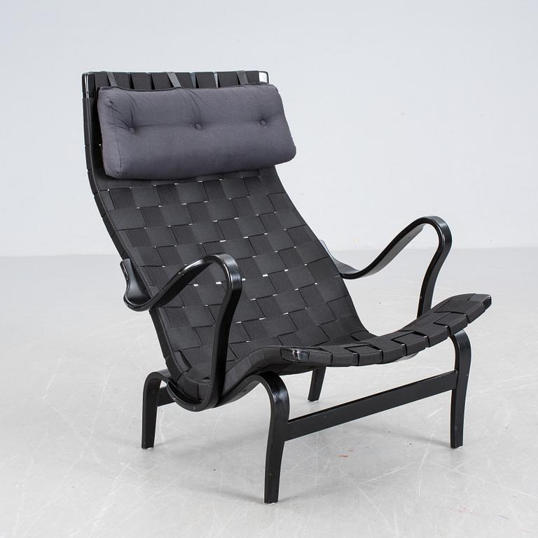 FÅTÖLJ, "Pernilla" Bruno Mathsson, Dux.