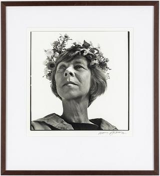 Hans Gedda, "Tove Jansson", 1967.